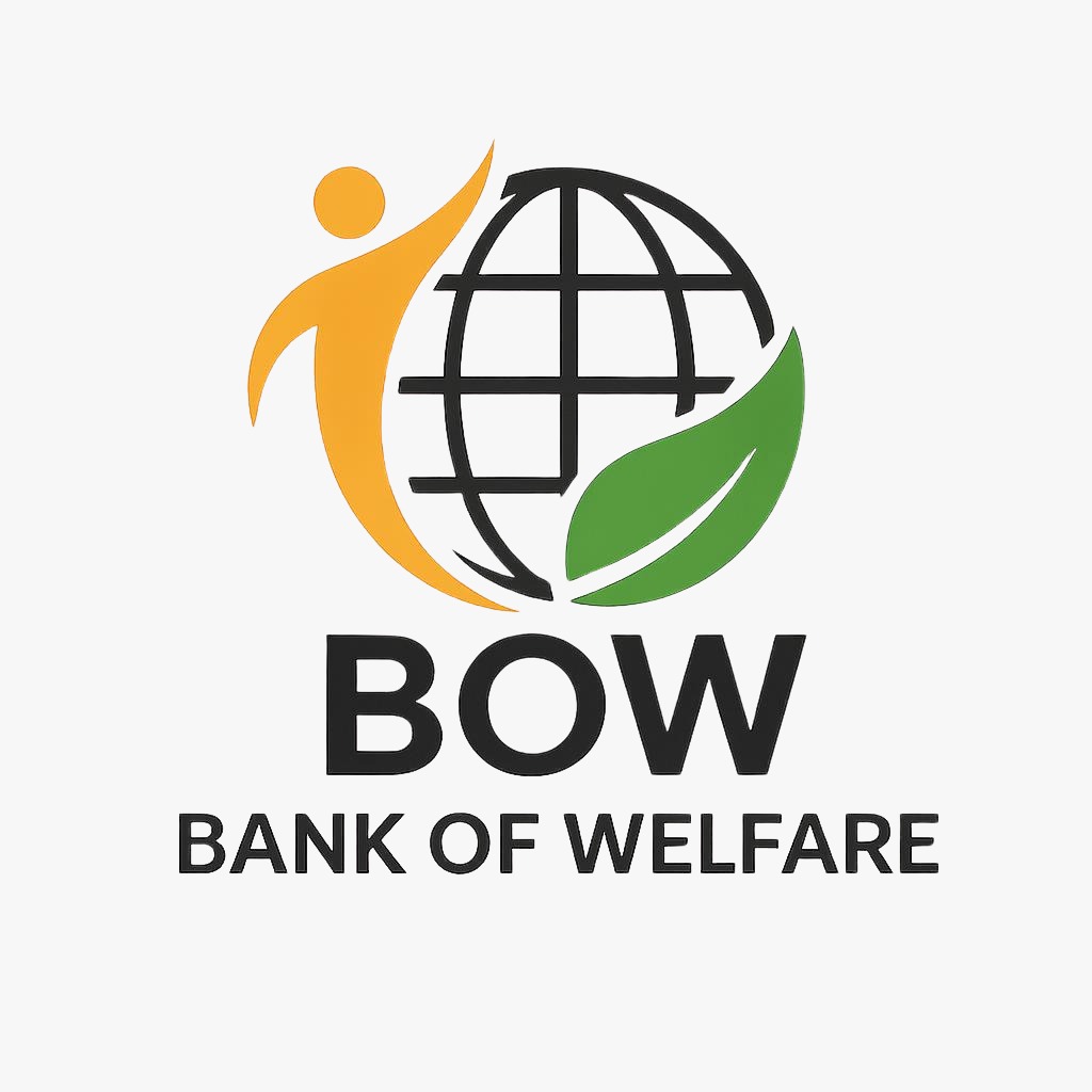 Bank of Welfare logo