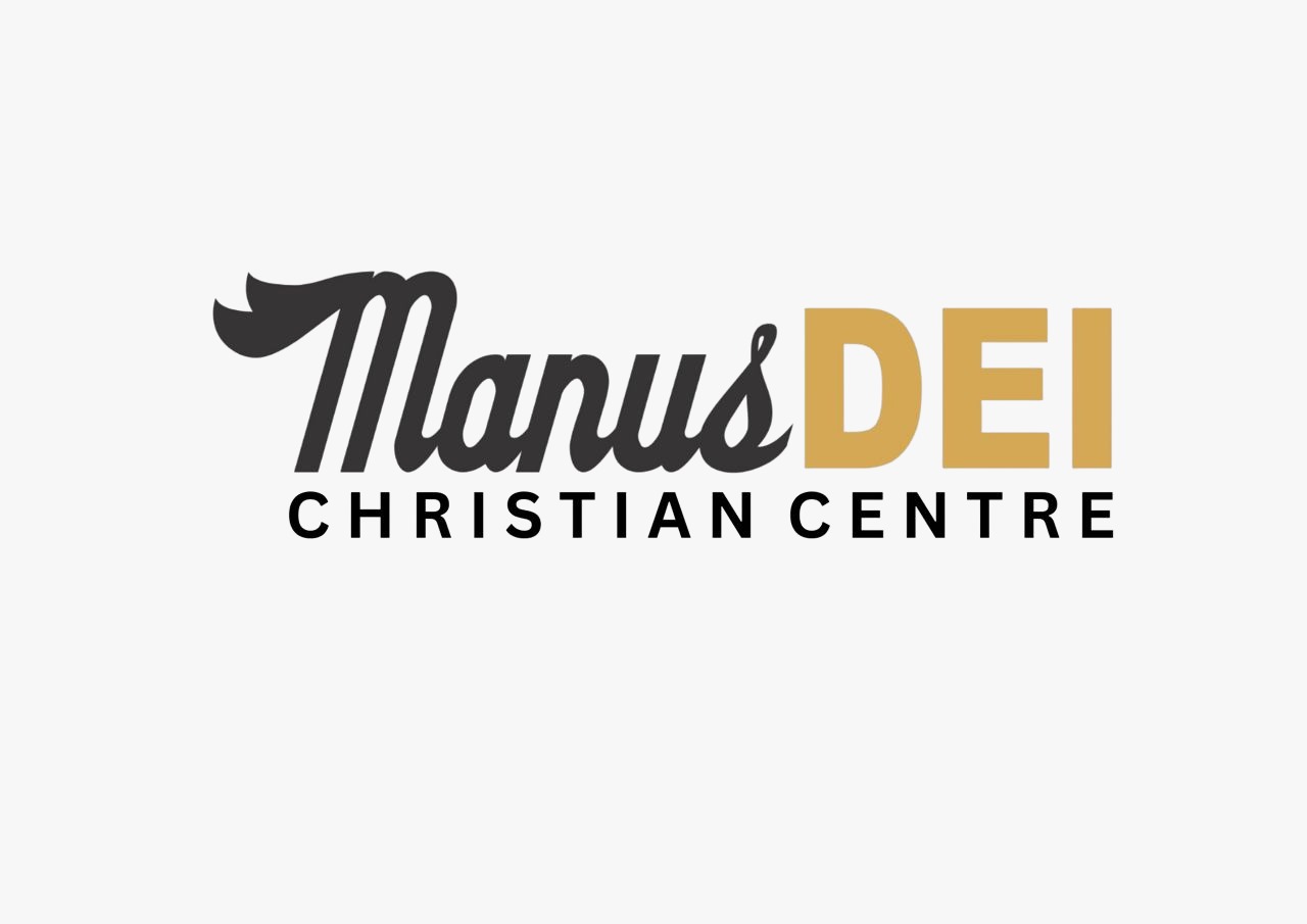 Manus Dei Christian Centre logo
