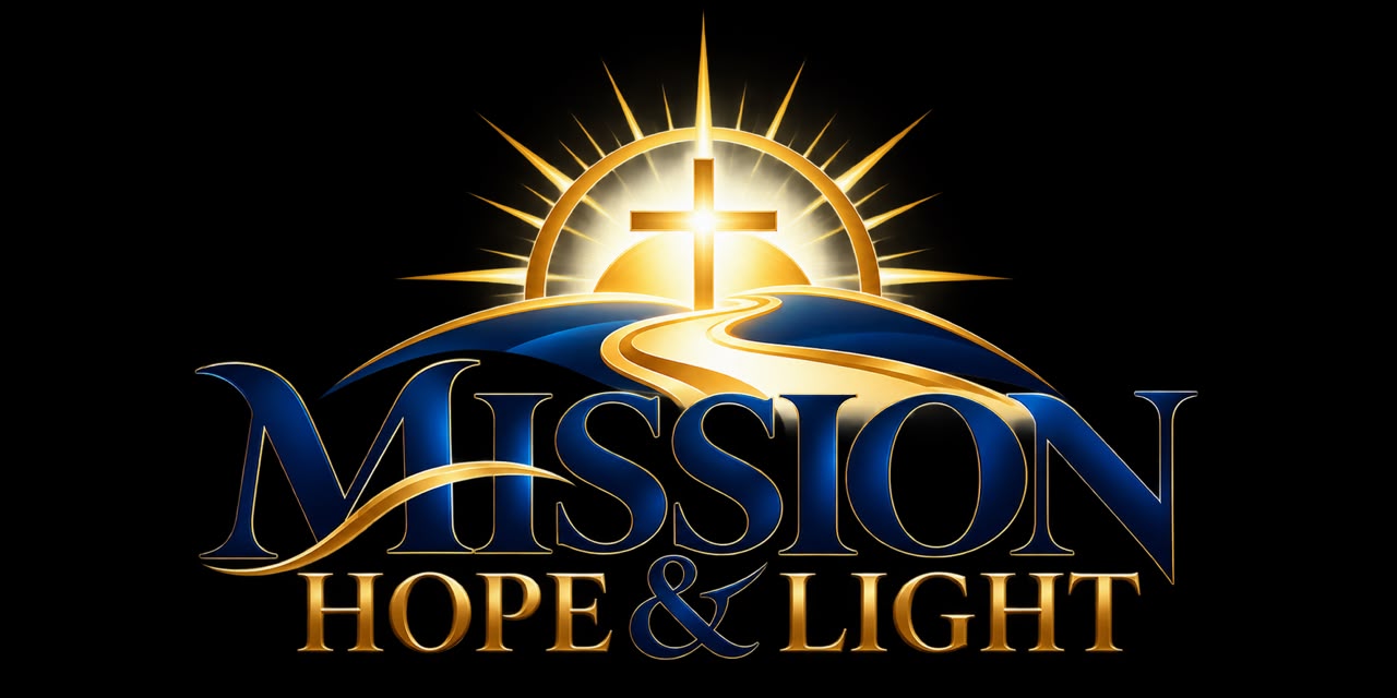 Mission Hope and Light logo